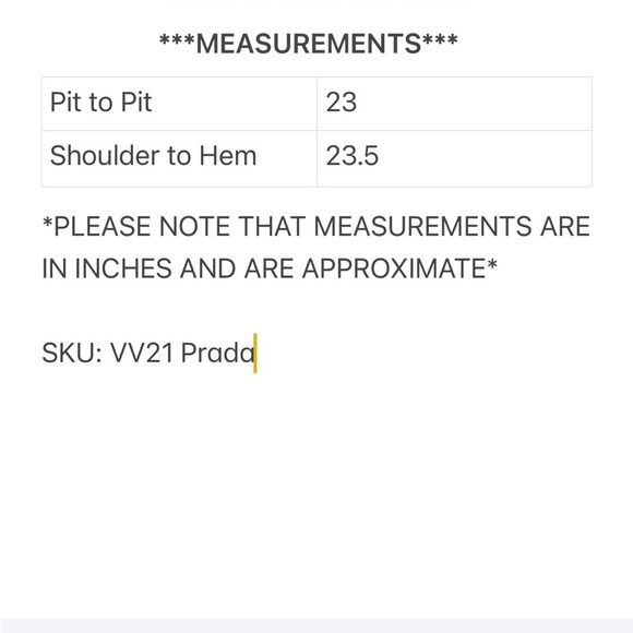 PRADA Maglieria Mohair Wool Windowpane Short Sleeve Sweater - Picture 15 of 15